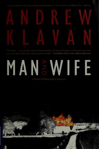 Man And Wife