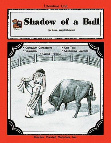 Shadow of a Bull (Literature Unit)