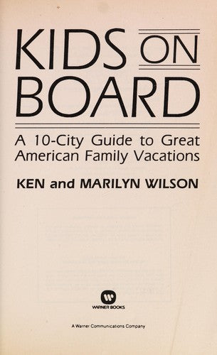 Kids On Board