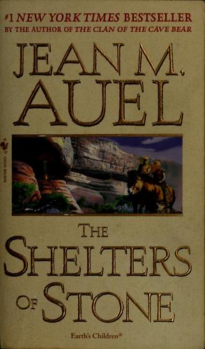 The Shelters Of Stone (Earth's Children, Book 5)