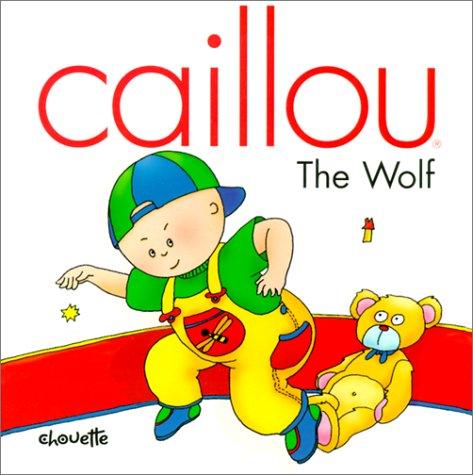 The Wolf (Caillou)