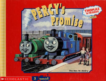 Percy Takes The Plunge / Percy's Promise