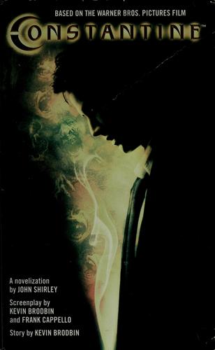 Constantine: a novelization