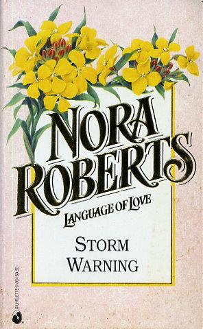 Storm Warning (Language Of Love, No 4)