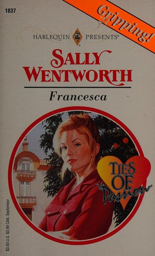 Francesca (Ties Of Passion)