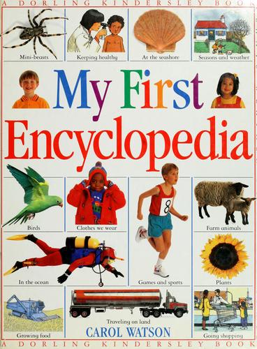 My First Encyclopedia