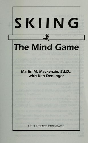 Skiing: the mind game