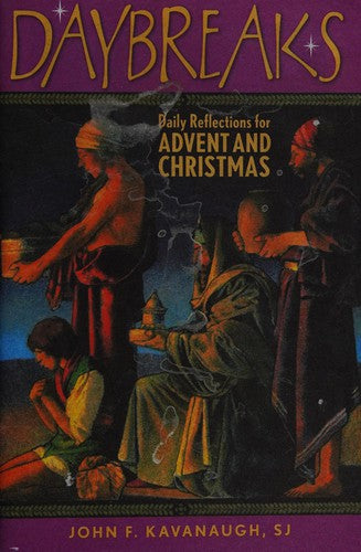 Daily Reflections For Advent And Christmas