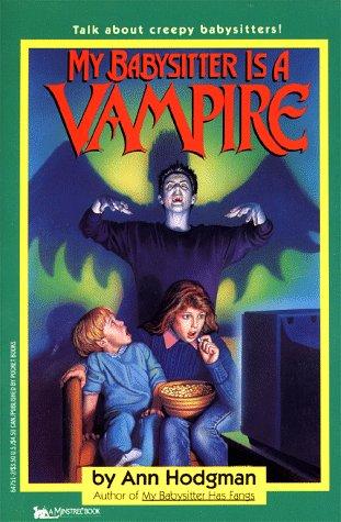My Babysitter Is A Vampire