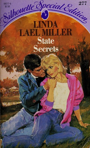State Secrets (Silhouette Special Edition)