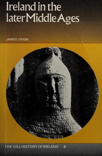 Ireland In The Later Middle Ages