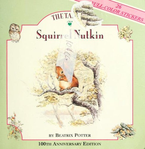 The Tale Of Squirrel Nutkin (The Original Peter Rabbit Books)