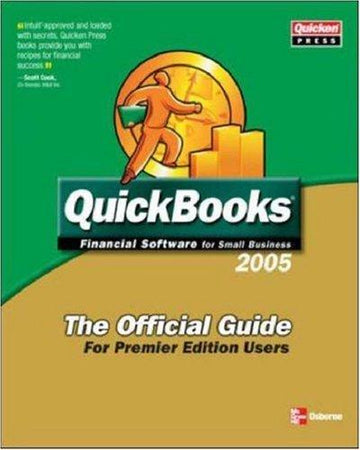 Quickbooks 2005 The Official Guide