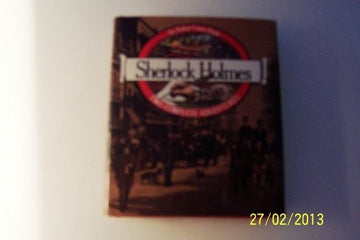 Sherlock Holmes: Two Complete Adventures (Running Press Miniature Editions)