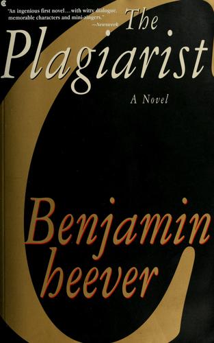 The Plagiarist: A Novel