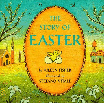 The Story Of Easter (Trophy Picture Books)