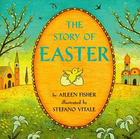 The Story Of Easter (Trophy Picture Books)