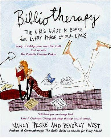 Bibliotherapy: The Girl's Guide To Books For Every Phase Of Our Lives