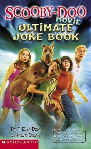 Scooby-Doo Movie Ultimate Joke Book