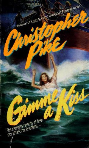 Gimme A Kiss: Gimme A Kiss
