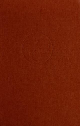 The Heroic Triad; Essays In The Social Energies Of Three Southwestern Cultures.