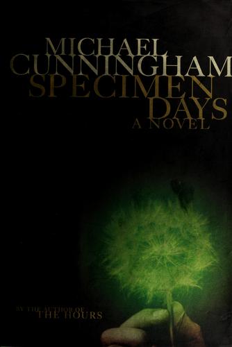 Specimen Days: A Novel