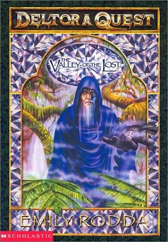 The Valley Of The Lost (Deltora Quest)