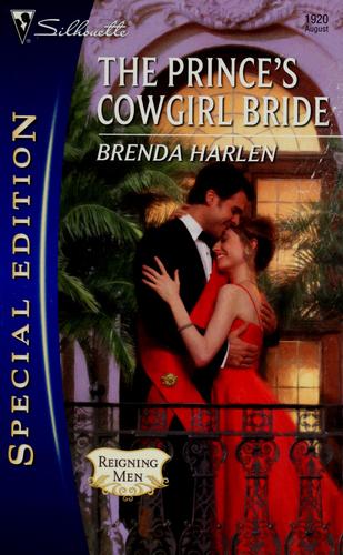 The Prince's Cowgirl Bride (Silhouette Special Edition)