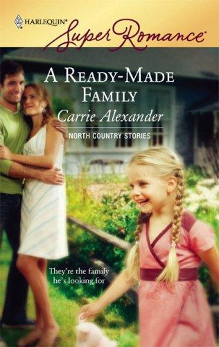 A Ready-Made Family (Harlequin Superromance)