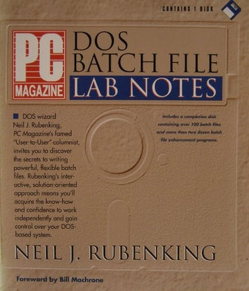 Pc Magazine Dos Batch File Lab Notes