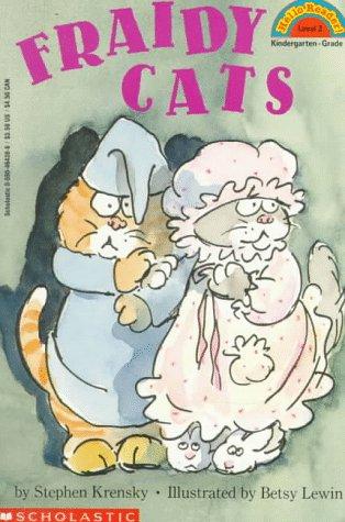 Fraidy Cats (Level 2) (Hello Reader)