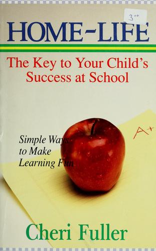 Homelife: preparing your child for success at school