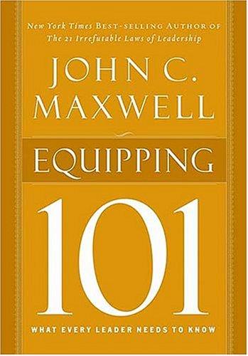 Equipping 101 (with Autographed)