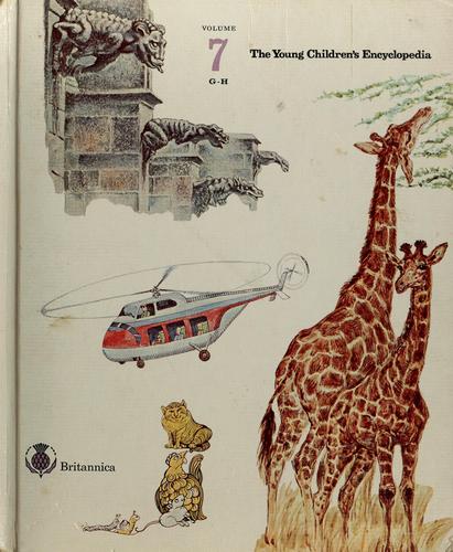 The Young Children's Encyclopedia: some first facts for early learners