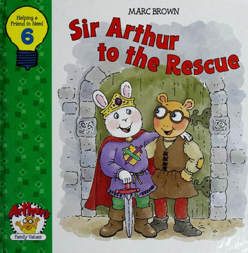 Sir Arthur To The Rescue