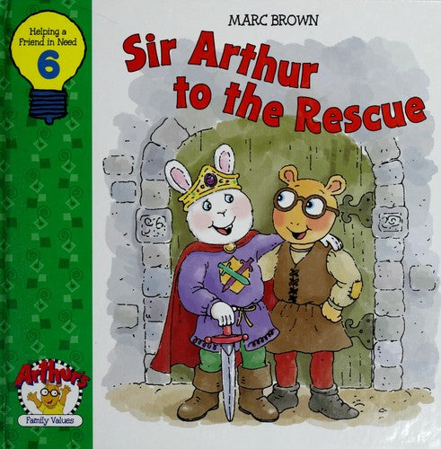Sir Arthur To The Rescue