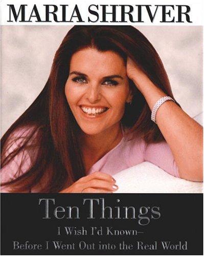 Ten Things I Wish I'd Known - Before I Went Out Into The Real World