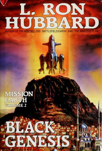 Black Genesis (Mission Earth Series) (without dust jacket)