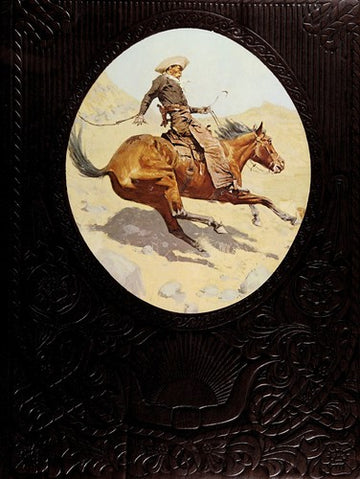 Time Life Books: The Old West 'The Cowboys'