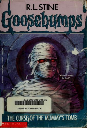 The Curse Of The Mummy's Tomb (Goosebumps)