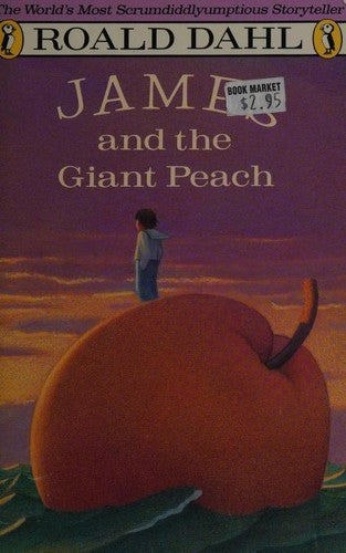 James And The Giant Peach: A Children's Story: a children's story