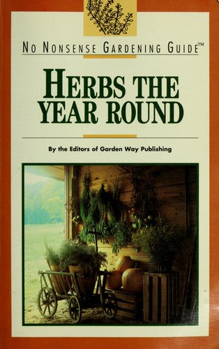 Herbs the Year Round