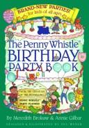 Penny Whistle Birthday Party Book
