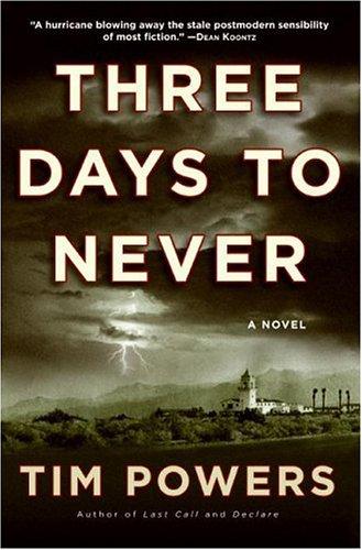 Three Days To Never