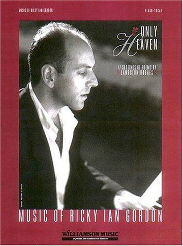 Only Heaven: Medium High Voice: piano-vocal