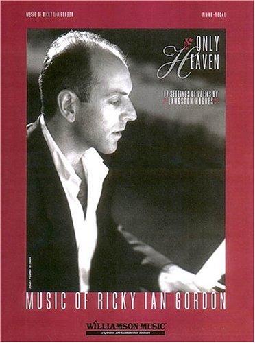 Only Heaven: Medium High Voice: piano-vocal