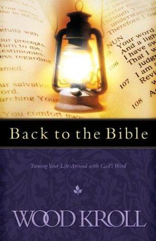 Back To The Bible