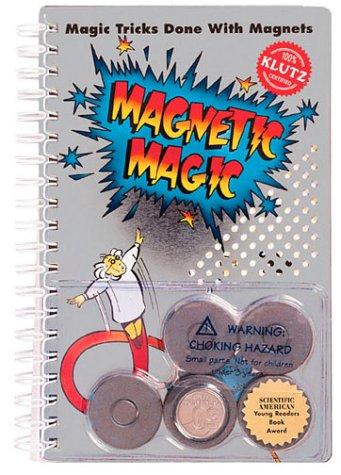 Magnetic Magic: Magic Tricks Done With Magnets