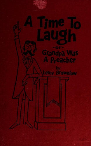 Grandpa Was a Preacher