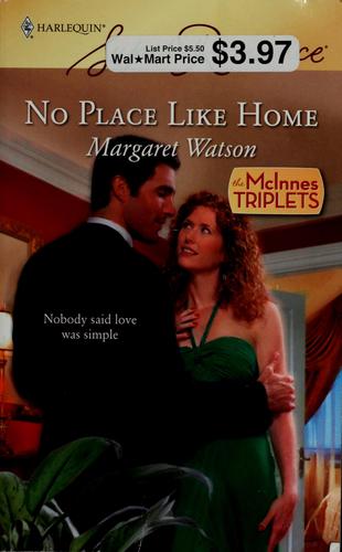 No Place Like Home (Harlequin Superromance)